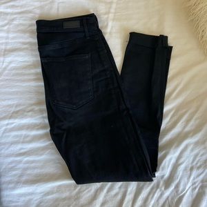 Abercrombie & Fitch - Ultra High Rise Super Skinny Jeans